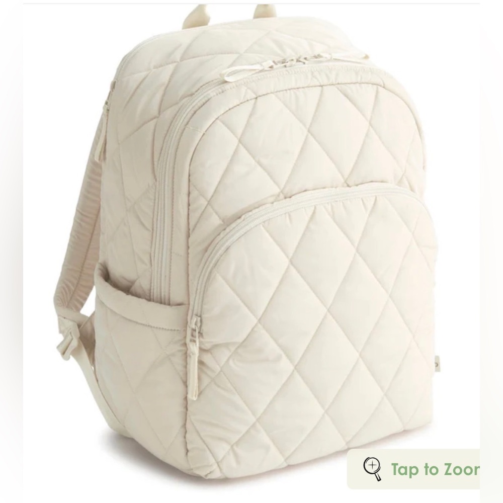 Vera Bradley Essential Light Weight Large Backpack